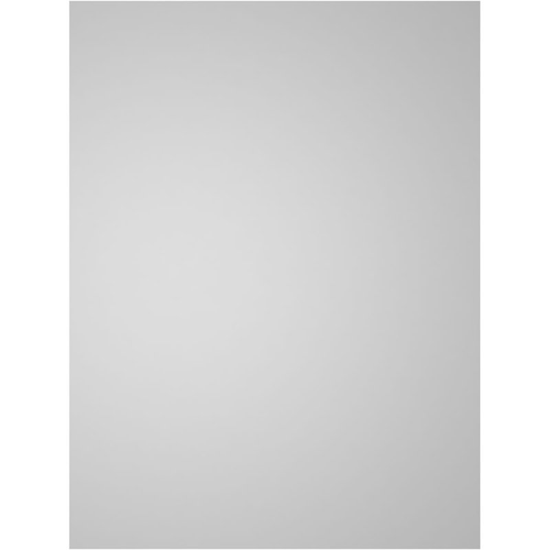 Cadre de seuil Brickmould, brun clair apprêté, H 24 po x l 18 po x P 2 po