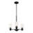 Charvic Light Sputnik Cylinder Chandelier-1291360039-1230289122
