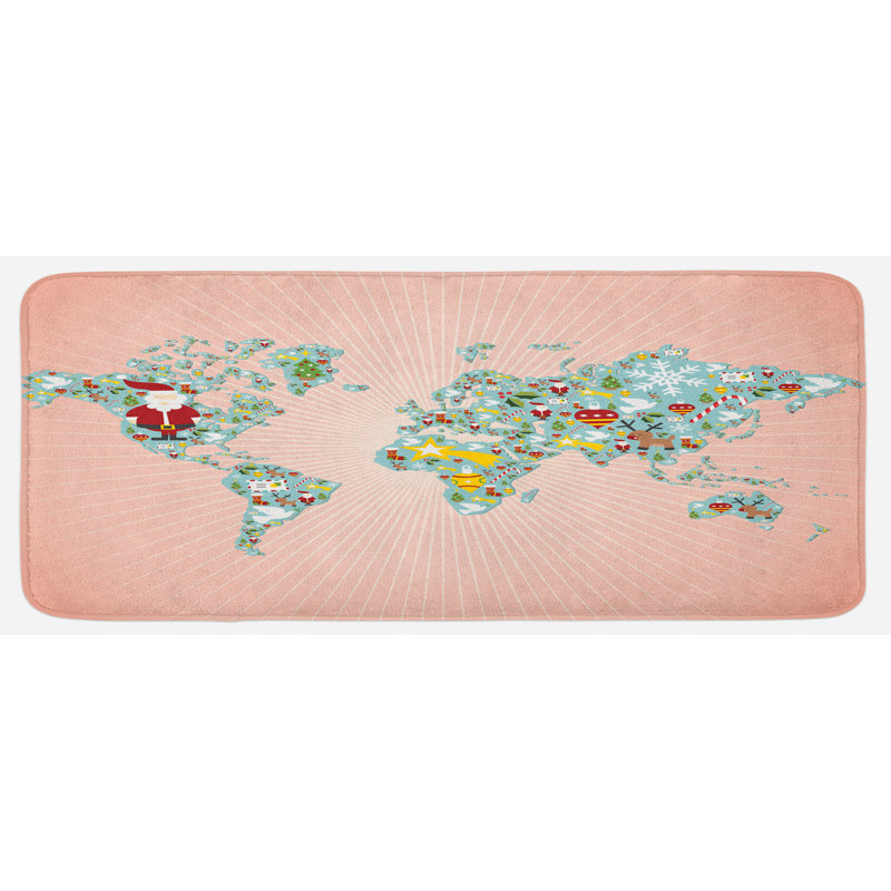 Tapis de cuisine