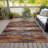 Aleighna Area Rug with Non-Slip Backing-207251439