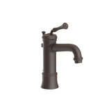 Astor Single Hole Bathroom Faucet with Drain Assembly