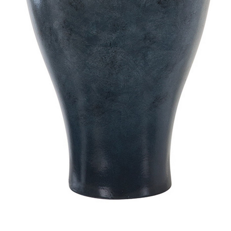Jersie Ceramic Lamp, Gray