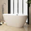 Baignoire 55,13 po x 28,38 po