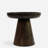 Batea Solid Wood End Table-107653201