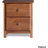 Shaker 20'' W Solid Wood Nightstand-18649080