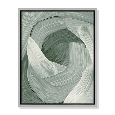 Wyn "Enriched Emerald" Print