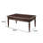 Ivyanne Solid Wood Top Coffee Table