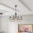 Latrobe 8 - Light 29.5"W Dimmable Classic / Traditional Chandelier