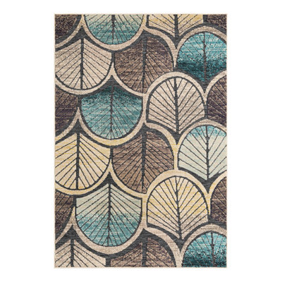 Wrought Studio Diab Marelda Indoor/Outdoor Area Rug