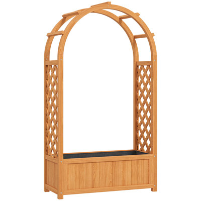 Raised Garden Bed