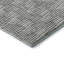 Tapis gris Prisco lavable à la machine de qualité supérieure-1569489829