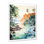 Tropical Island Skyline - reproduction sur toile