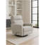 Fauteuil inclinable pivotant Man Wah Gellar, granit