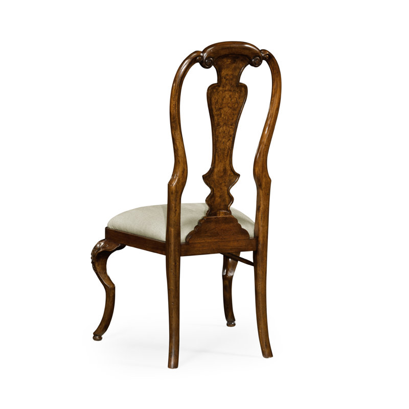 Windsor Upholstered Dining Chair