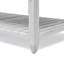 Table basse en bois massif avec rangement Decastro-917793041