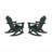 Laguna Rocking Outdoor Adirondack Chair-1497331153