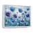 Cadre flottant blanc