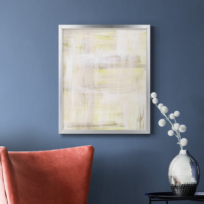 «On a Sunbeam I», toile encadrée de qualité supérieure - prête à être accrochée