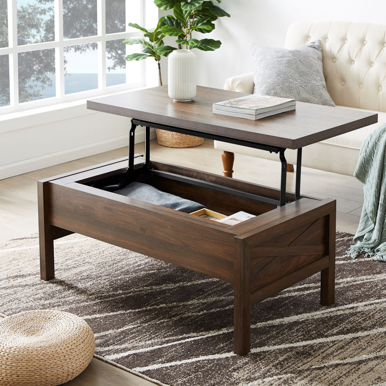 Millwood Pines Farson Coffee Table | Wayfair