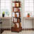 Versatile Rotating Bookshelf for Various Rooms, Enhancing Storage and Organization-31959950-31959953