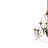 Vahe 9 - Light Dimmable Tiered Chandelier-24619698
