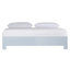 Base de lit plateforme 16 po-50445184-50445187