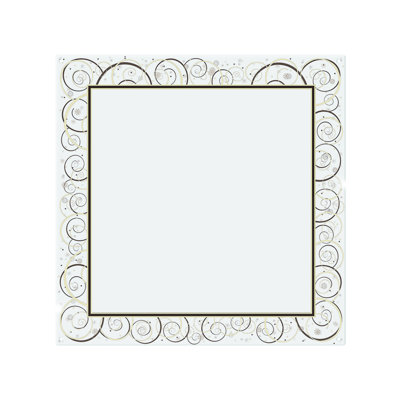 Glass Peel and Stick