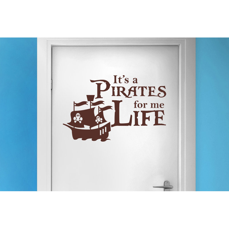 Wall Decal, Brown