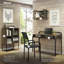 Bureau d'écriture Techni Mobili Modern Classic, noyer