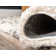 Tapis ivoire / noir Pickering