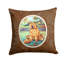  Housse de coussin carré et insert