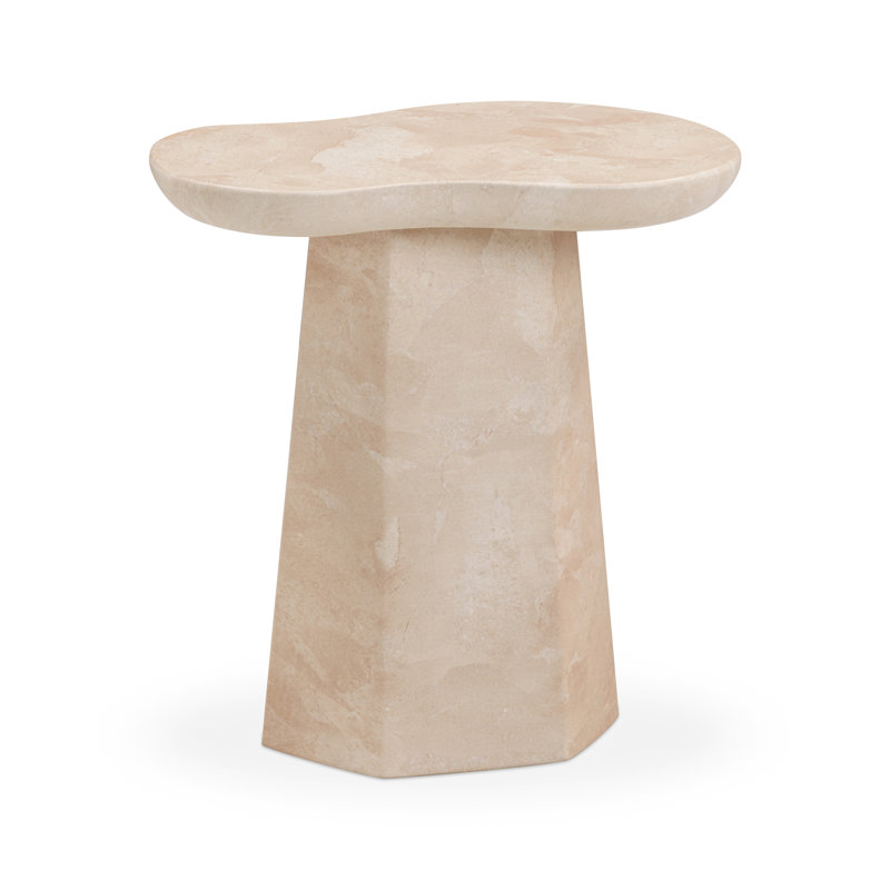Table d'appoint Zaya Rose