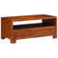 Solid Wood Coffee Table with Storage