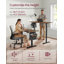 140Cm W Rectangular Standing Desk-864820174-864820161