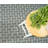 Dareus Indoor/Outdoor Commercial Color Rug - Gray-984909692