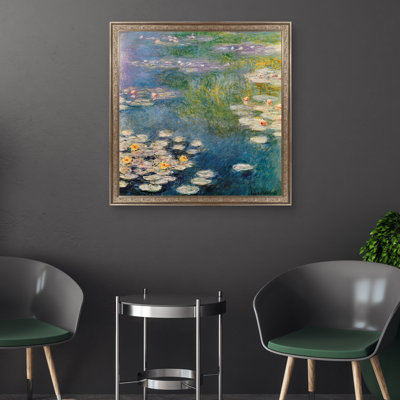 Waterlilies At Giverny