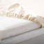Organic Waterproof Fitted Crib Mattress Pad-876579073