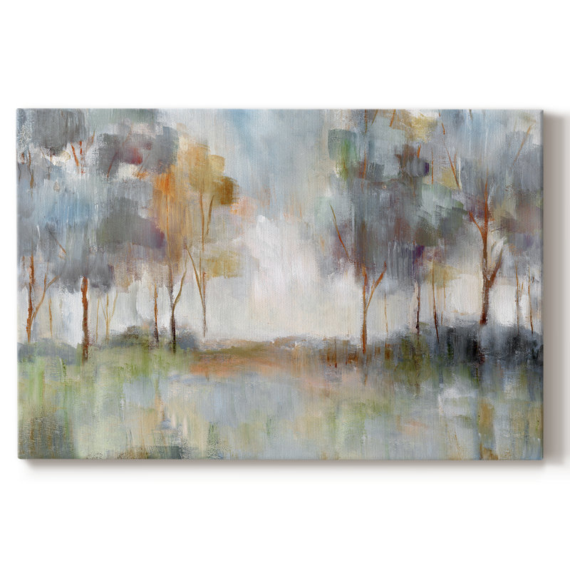 Une promenade dans la prairie - galerie Cavas, 40 x 60