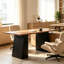 Bureau de direction moderne 63 "