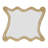 Nikkeya Solid Wood Mirror