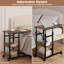 Adarryl Frame End Table