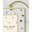 Be Jolly Mini Frame Ornament, Dot