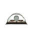 1 - Light Flush Mounted Sconce