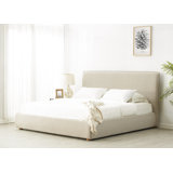 Callahan Upholstered Bed