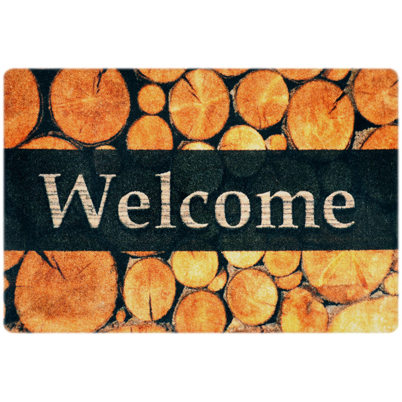 Pinos Non-Slip Indoor Doormat, Rectangular 60 x 90cm