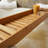 Willey Bamboo Bath Caddy