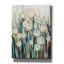 «Sprinkled White Flowers 1» par Silvia Vassileva, art mural sur toile-898282254