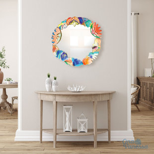 Flat Wall Mirror
