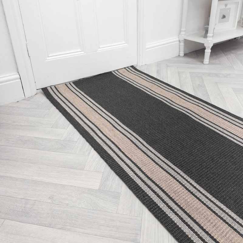 Runner Moroccan Flatweave Area Rug, Runner 69 x 300 cm