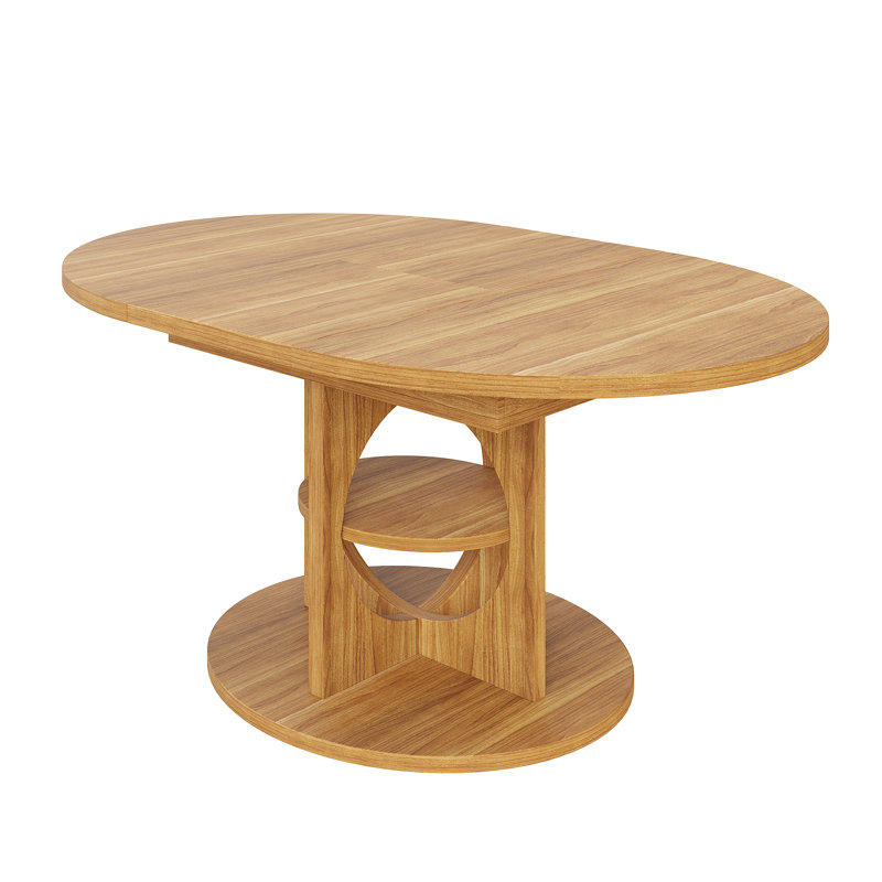 Dining Table, Brown